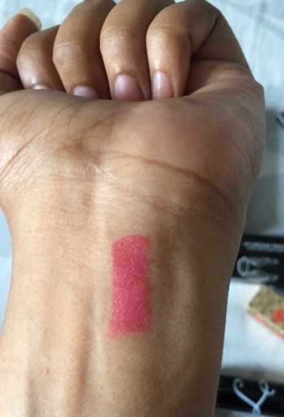 Raspberry Lipstick  from Luscious Cosmetics.jpeg